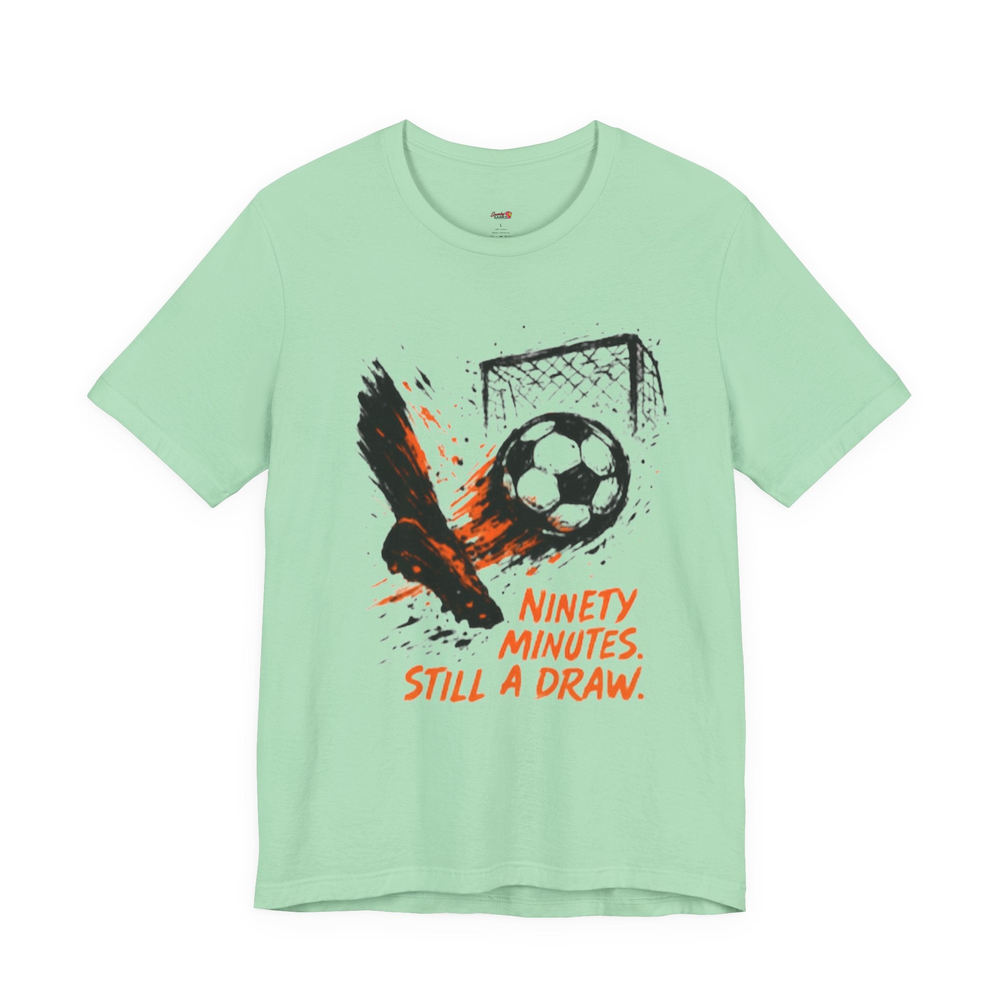 Ninety Minutes.  Still a Draw T-Shirt