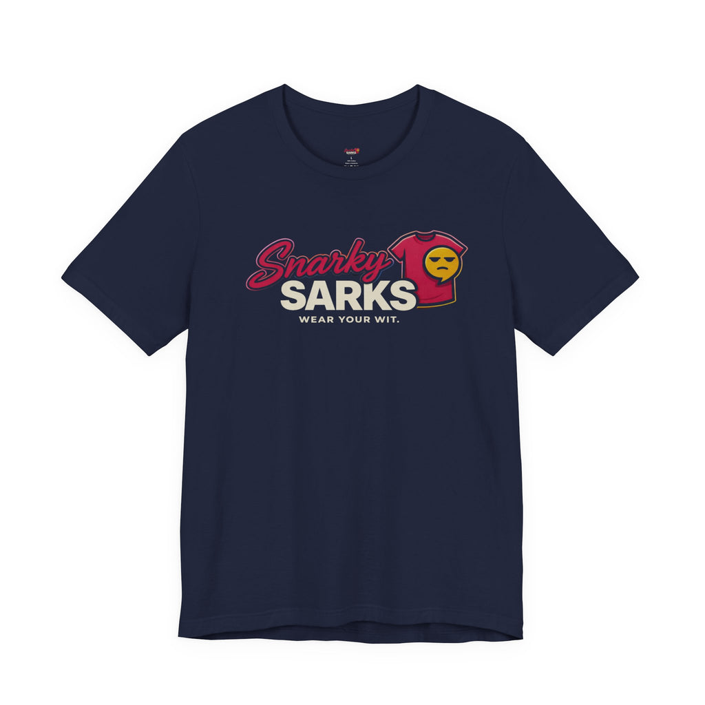 Snark Sarks Logo T-Shirt