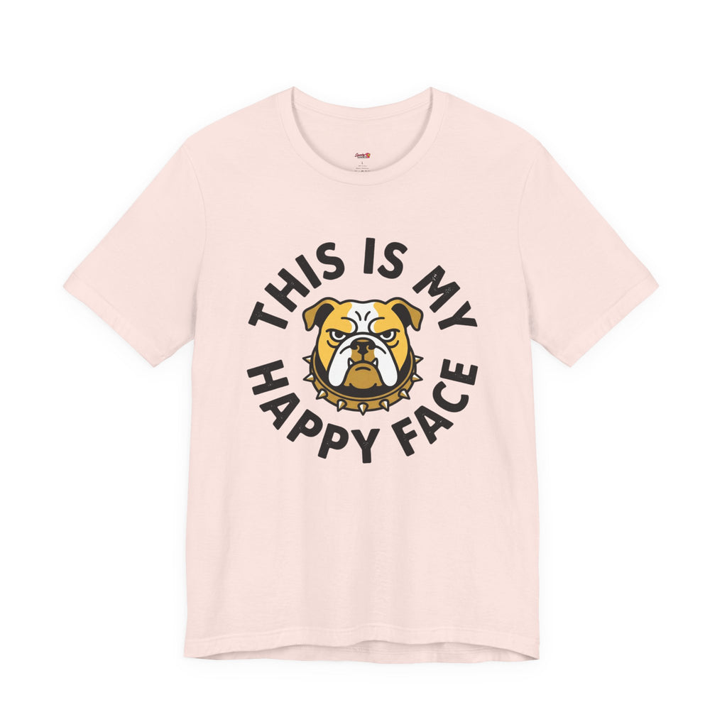 This is my Happy Face T-Shirt