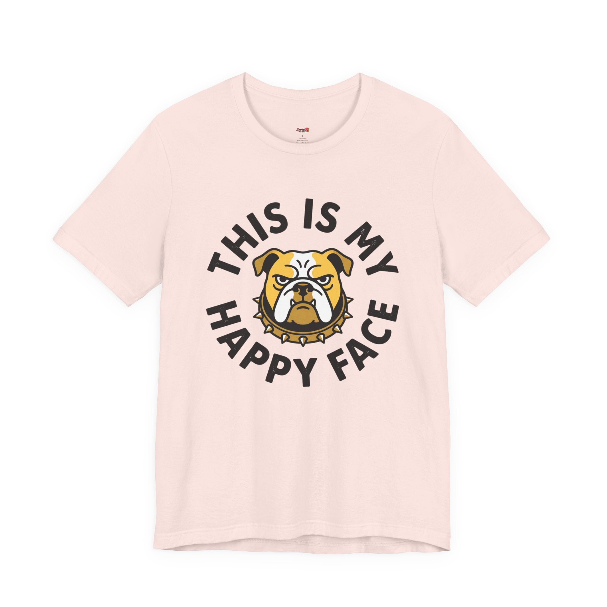 This is my Happy Face T-Shirt