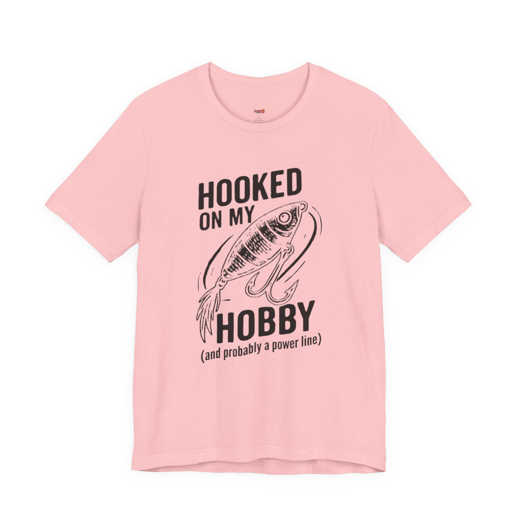 Hooked On My Hobby T-Shirt