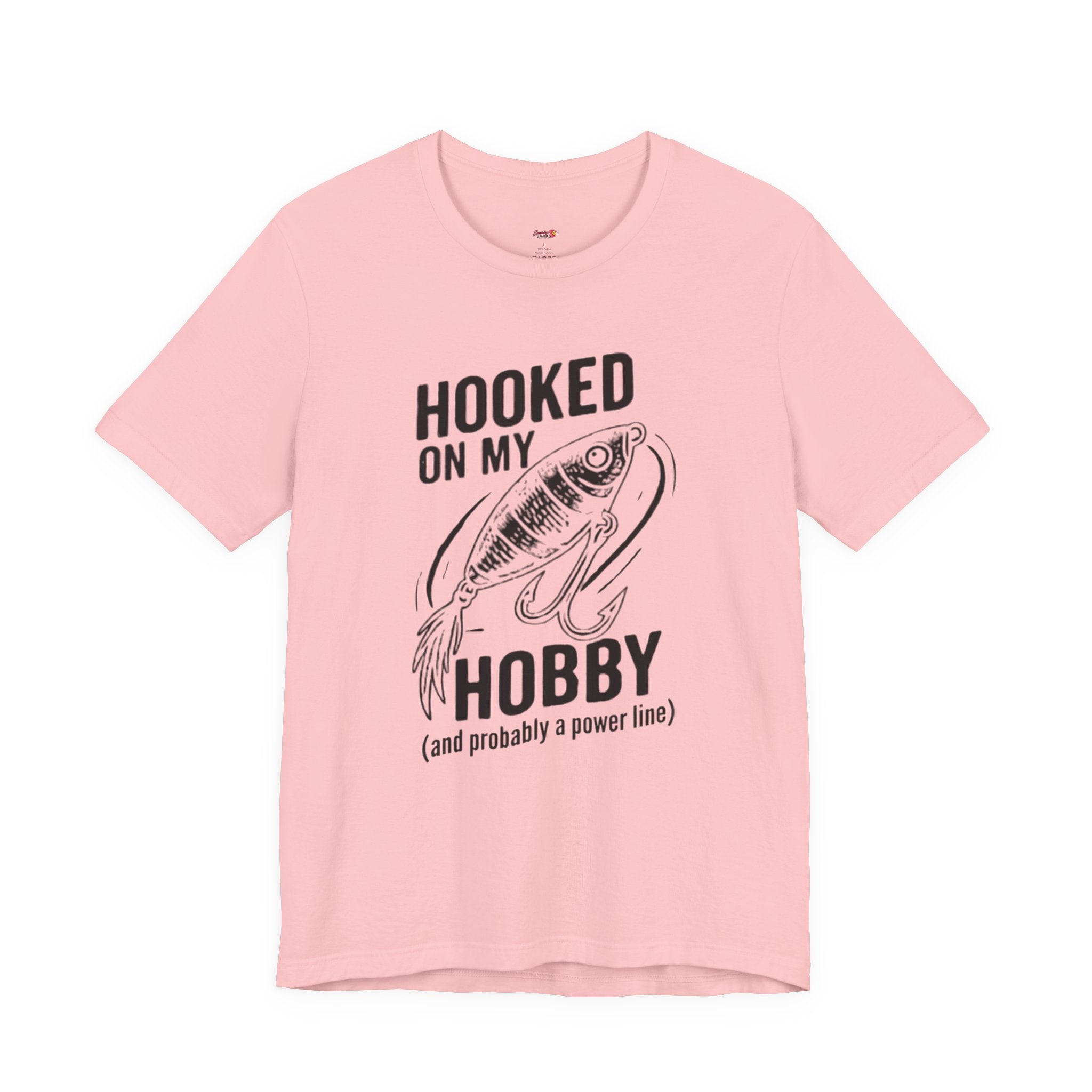 Hooked On My Hobby T-Shirt