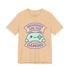 Weekends are for Gaming T-Shirt