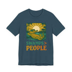 Swamps > People T-Shirt