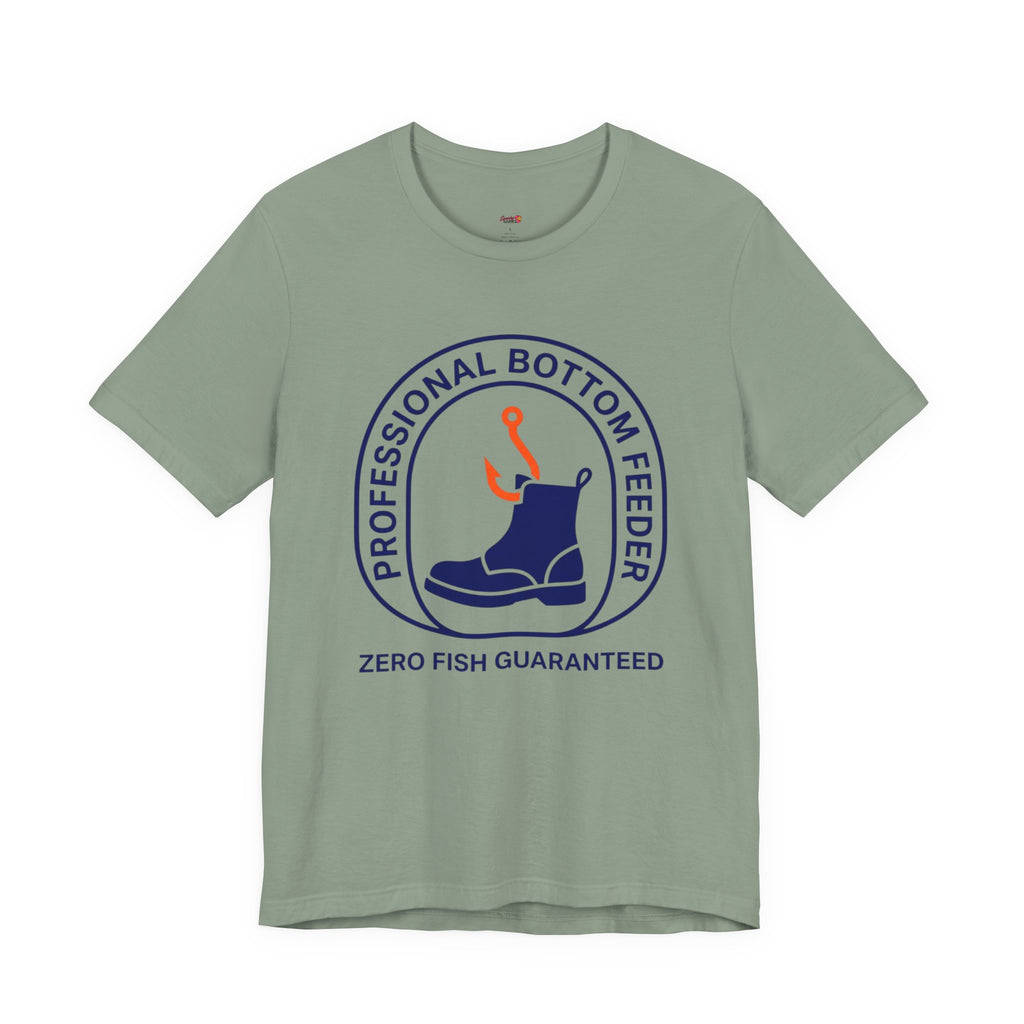 Professional Bottom Feeder T-Shirt