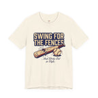 Swing for the Fences....and Strike out in Style T-Shirt