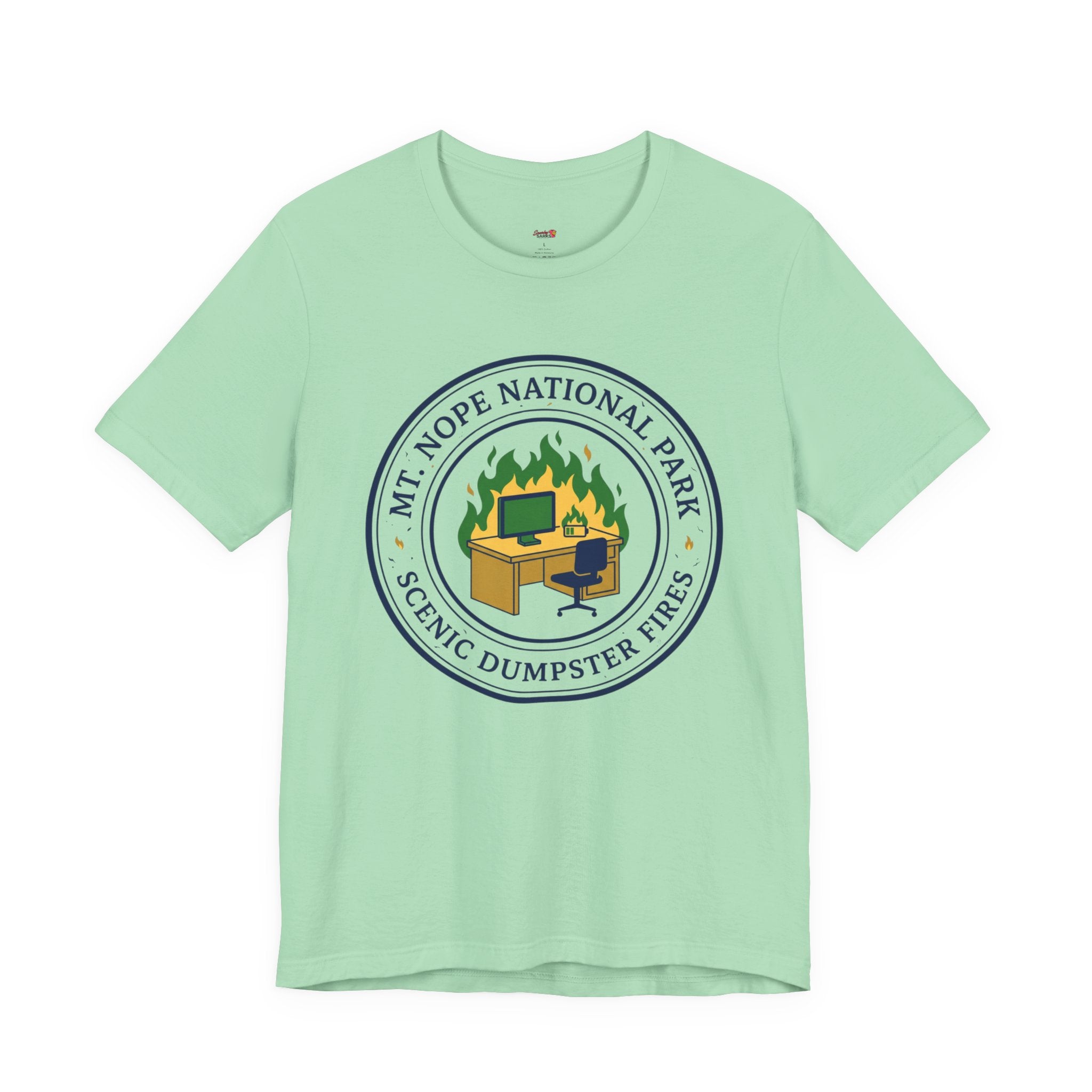 Mt. Nope National Park T-Shirt