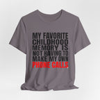 Not Having to Make My Own Phone Calls T-Shirt