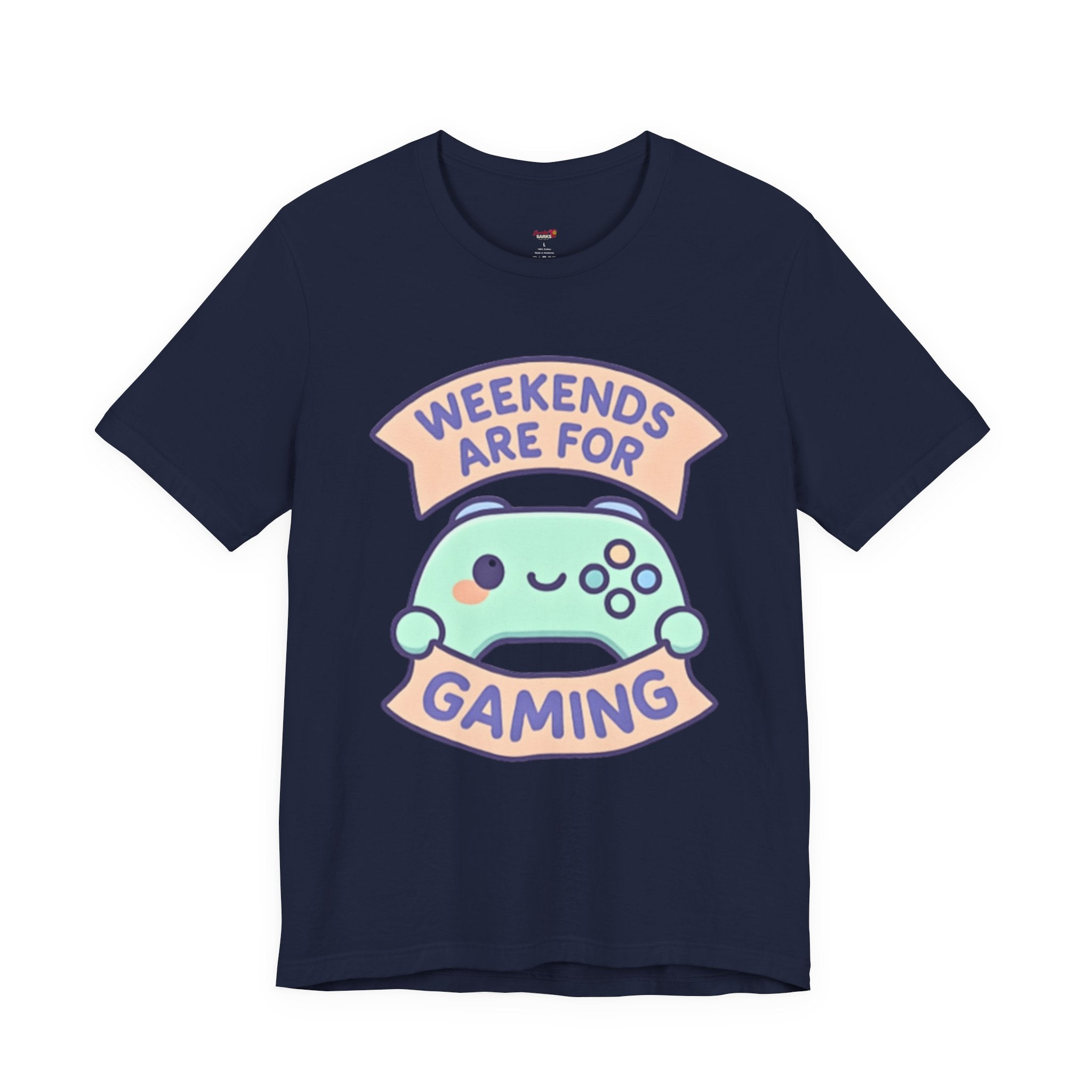 Weekends are for Gaming T-Shirt