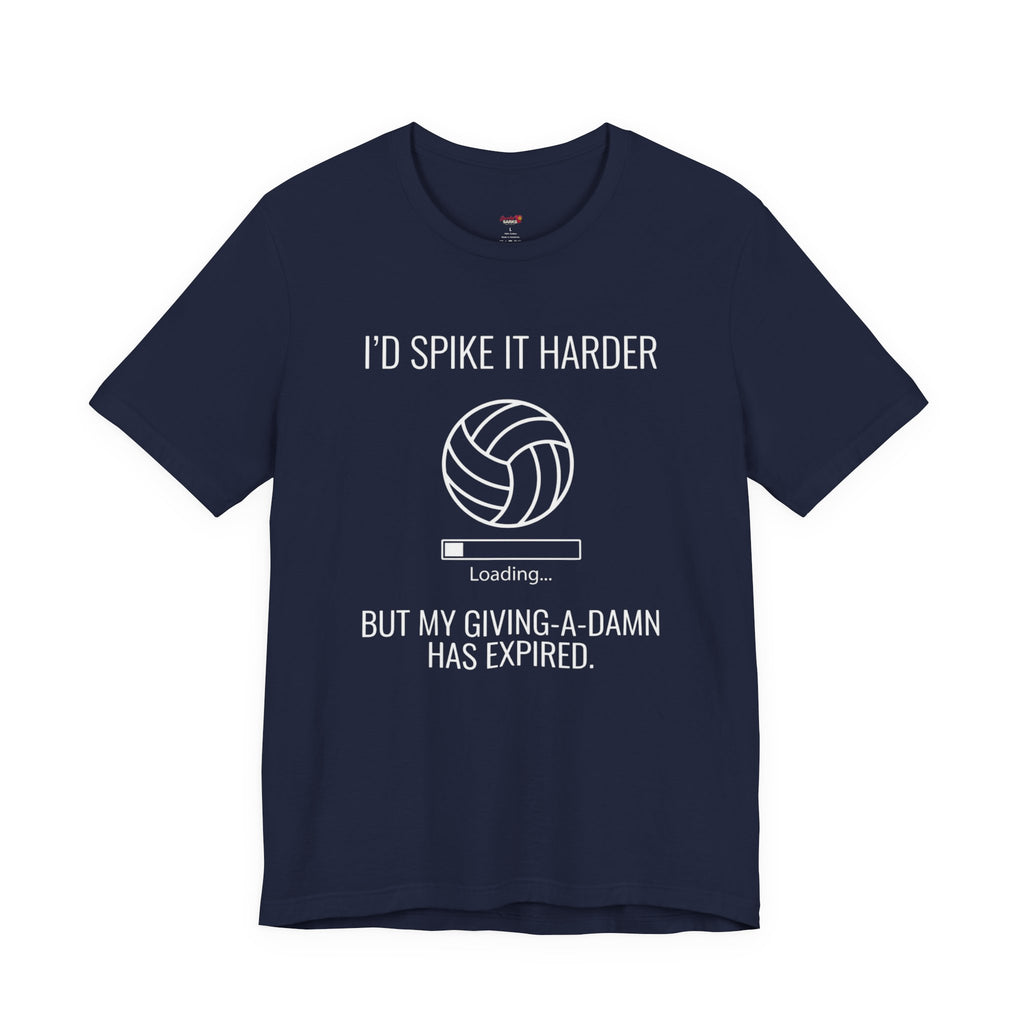 My Give a Damn Expired T-Shirt