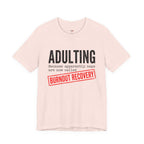 Naps are Called Burnout Recovery T-Shirt