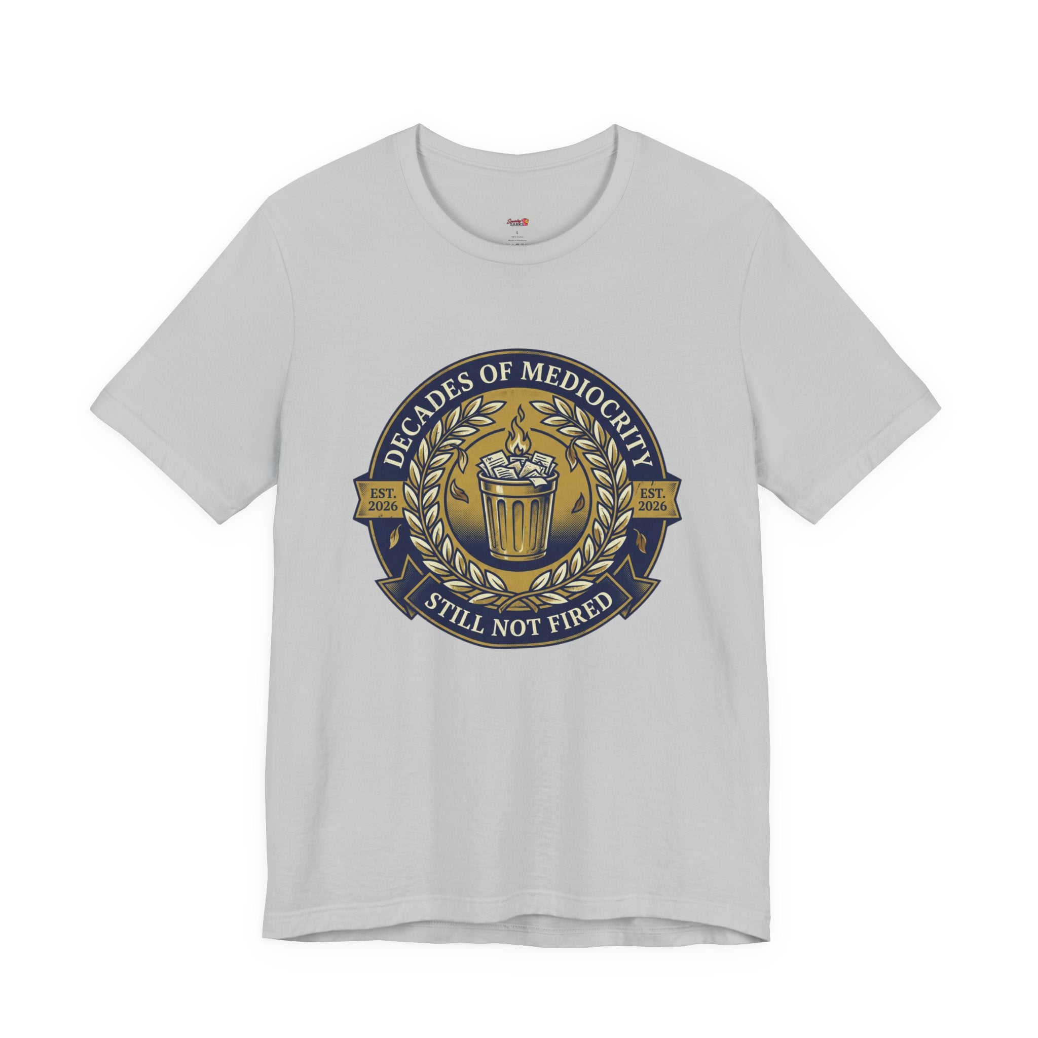 Decades of Mediocrity  T-Shirt