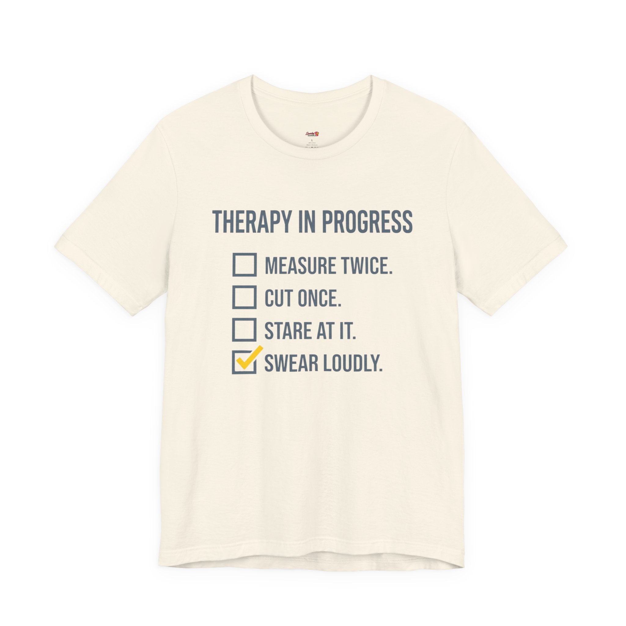 Therapy in Progress T-Shirt