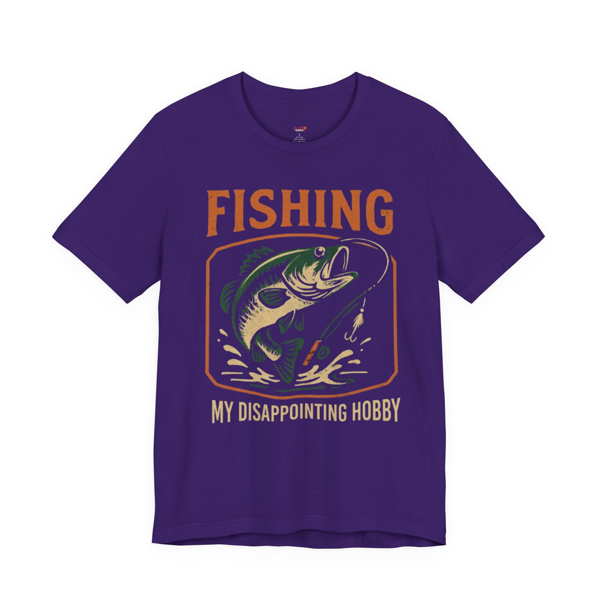 Fishing -- My Disappointing Hobby T-Shirt