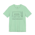 Analog Troubleshooting Kit T-Shirt