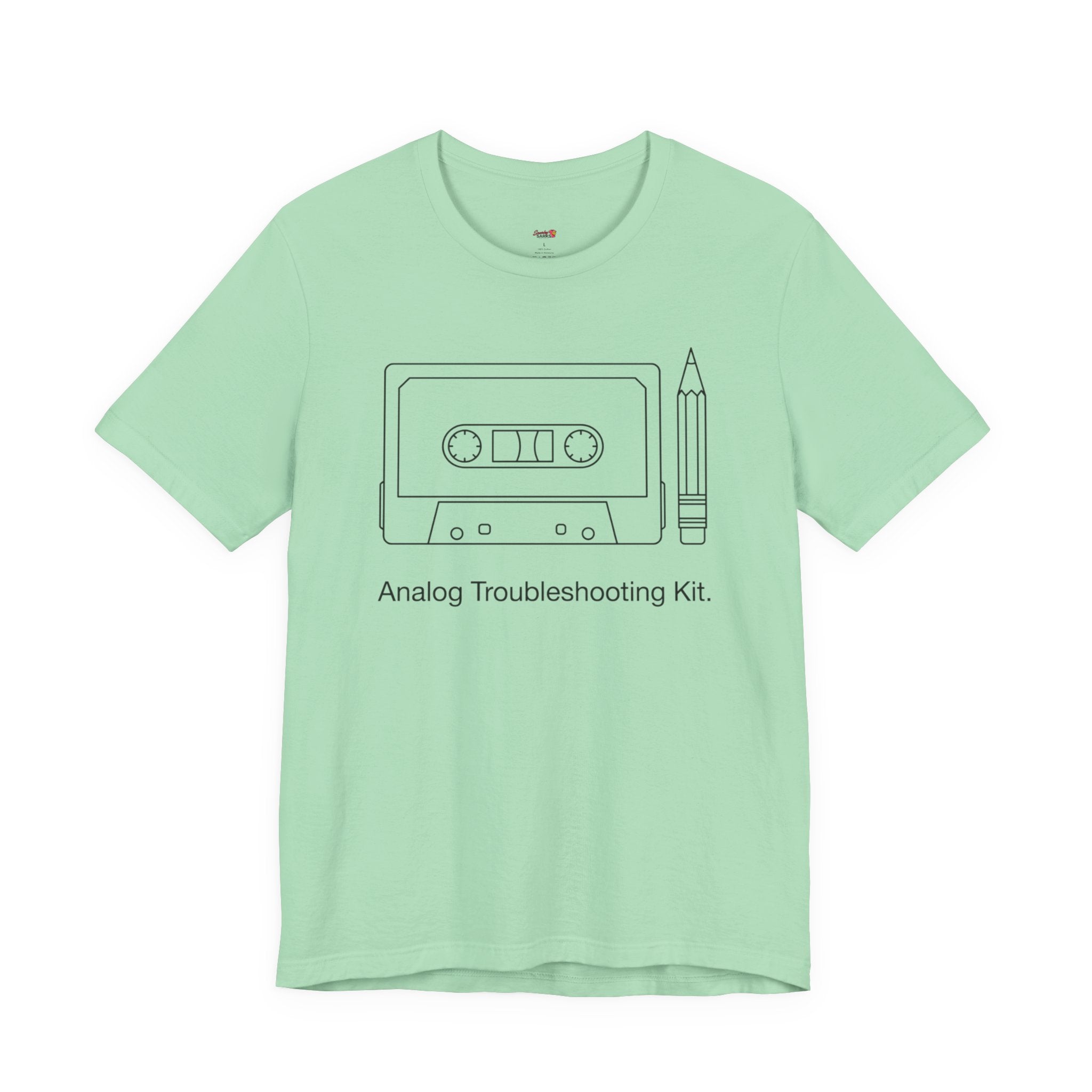 Analog Troubleshooting Kit T-Shirt