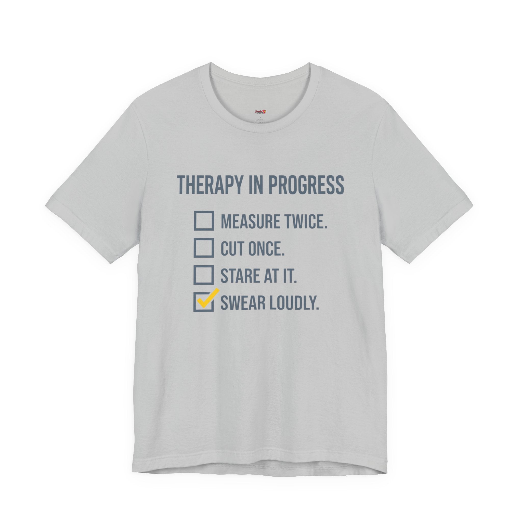 Therapy in Progress T-Shirt