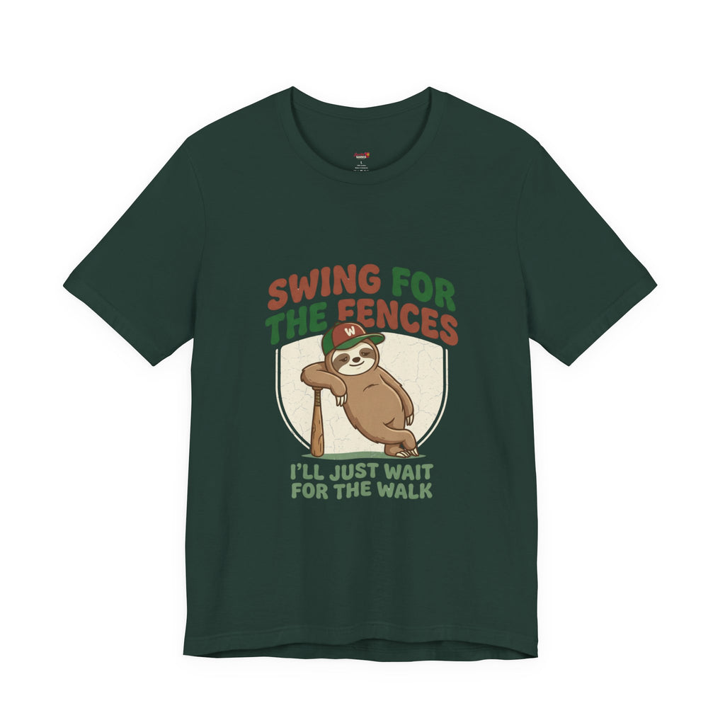 Swing for the Fences T-Shirt