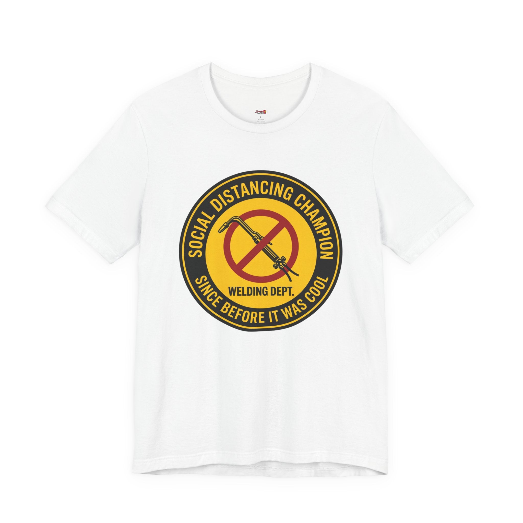 Social Distancing Champion T-Shirt