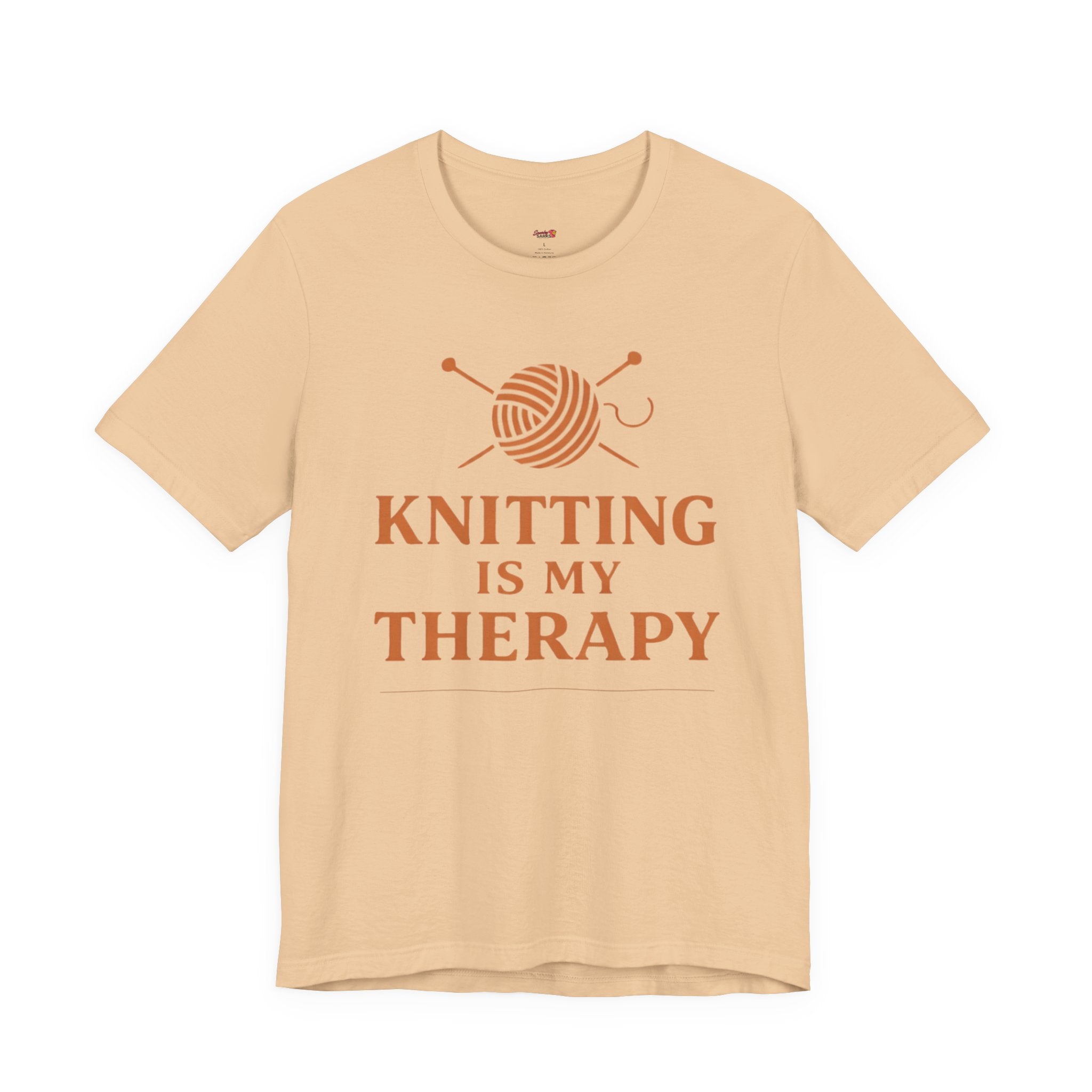Knitting is my Therapy T-Shirt