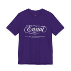 Ennui -- Eau De Disappointment T-Shirt