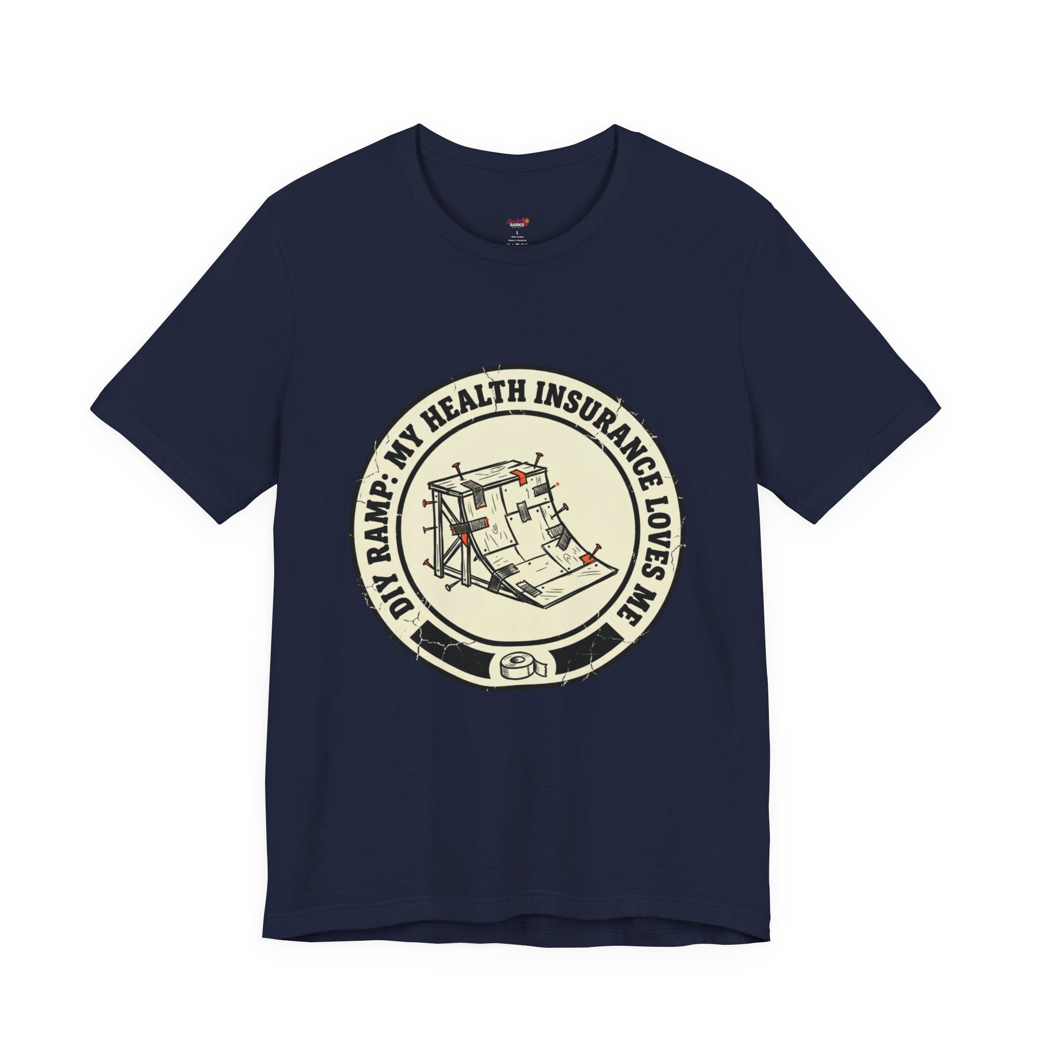 DIY Ramp T-Shirt