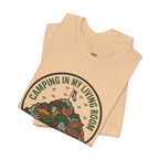 Camping In My Living Room T-Shirt
