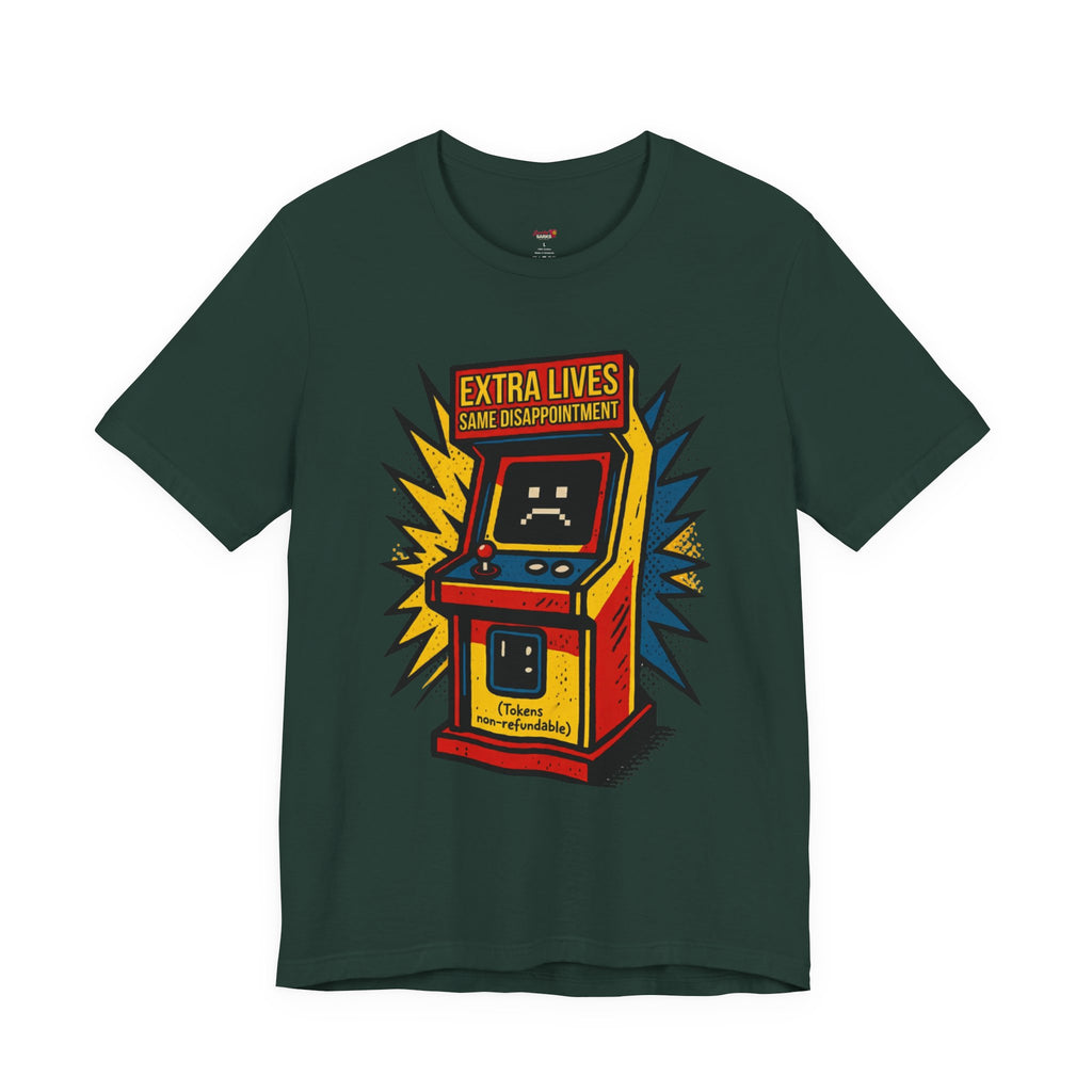 Extra Lives.  Same Disappointment T-Shirt