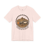 Spend 55K to Sleep on the Ground T-Shirt