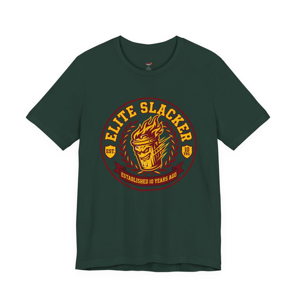 Elite Slacker T-Shirt