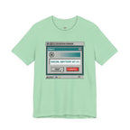 Social Battery at 1% T-Shirt