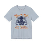 Here to Fish...Not Hear Your Life Story T-Shirt