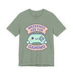 Weekends are for Gaming T-Shirt