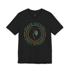 Death Defying -- Still Upright T-Shirt