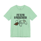 Pro in Procrastination T-Shirt