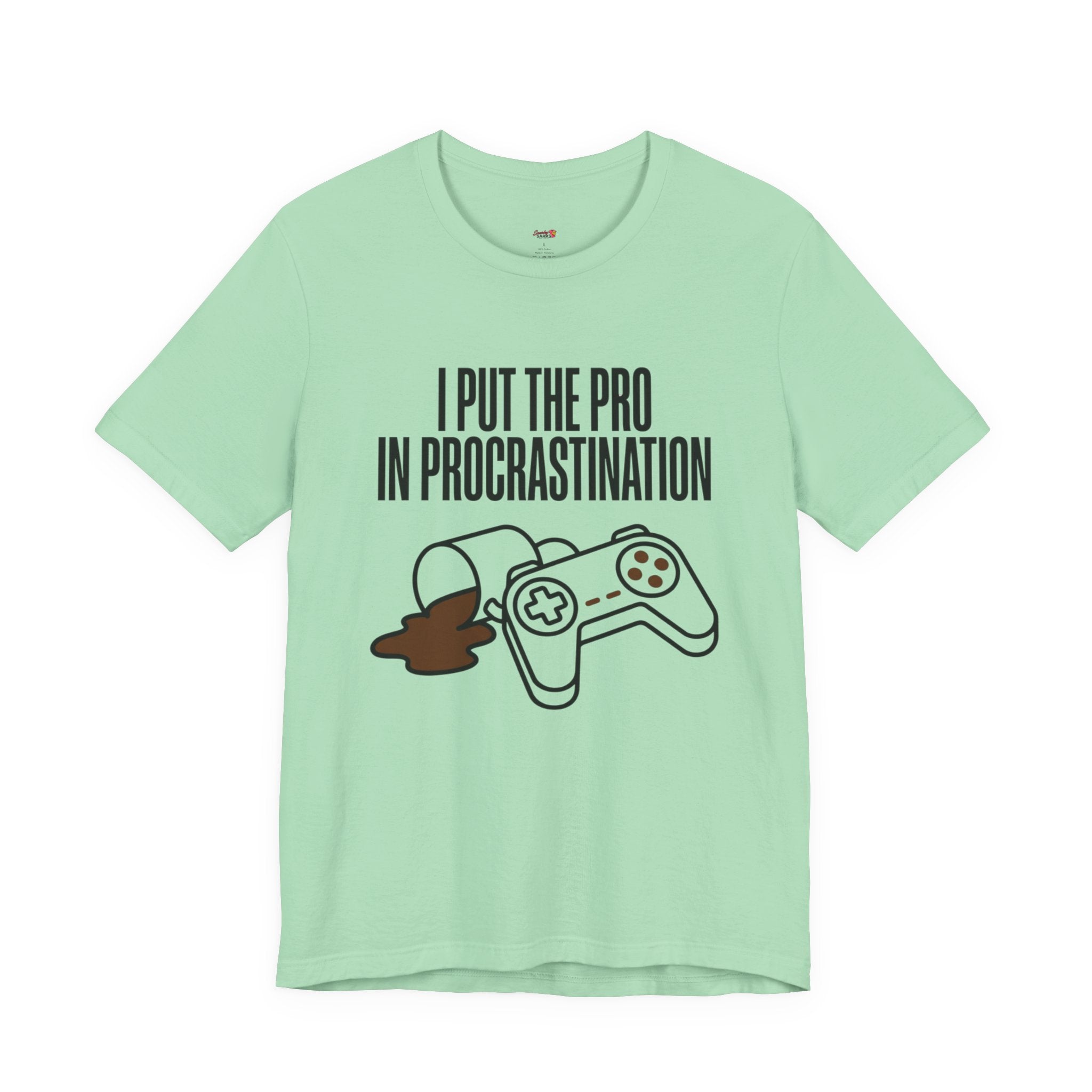 Pro in Procrastination T-Shirt