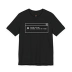 Internal Filter Not Found T-Shirt