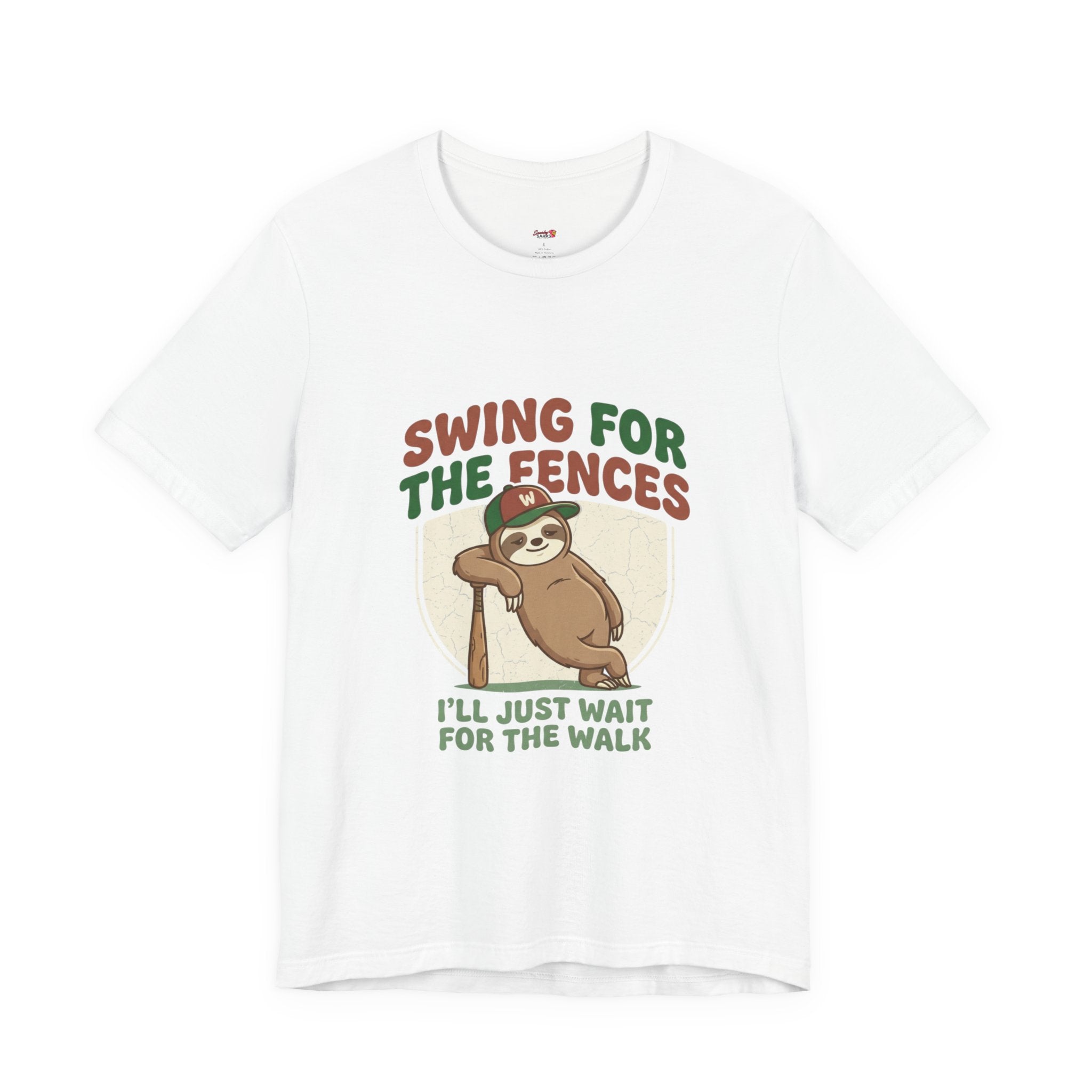 Swing for the Fences T-Shirt