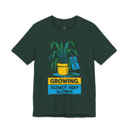 Growing Slowly.  Very Slowly.  T-Shirt
