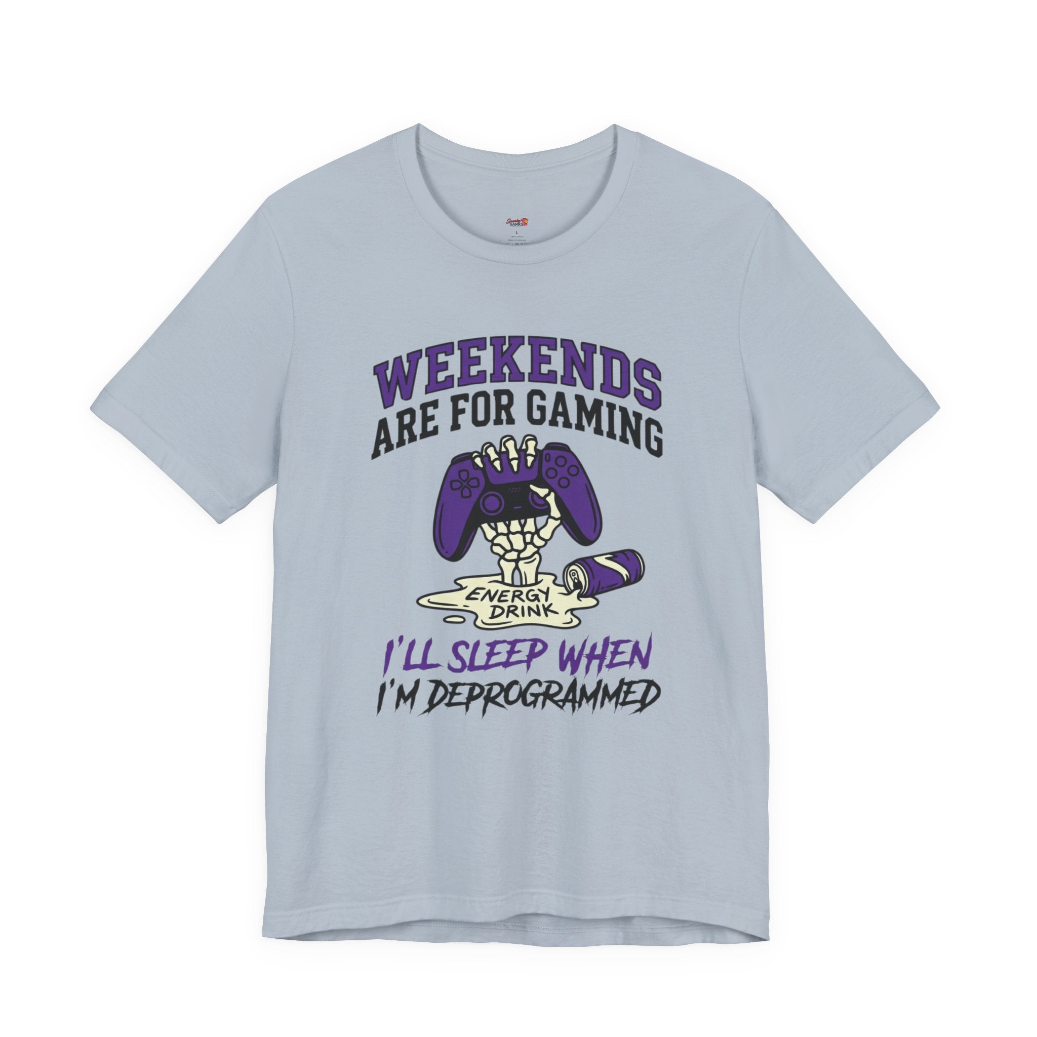 Weekends are for Gaming T-Shirt