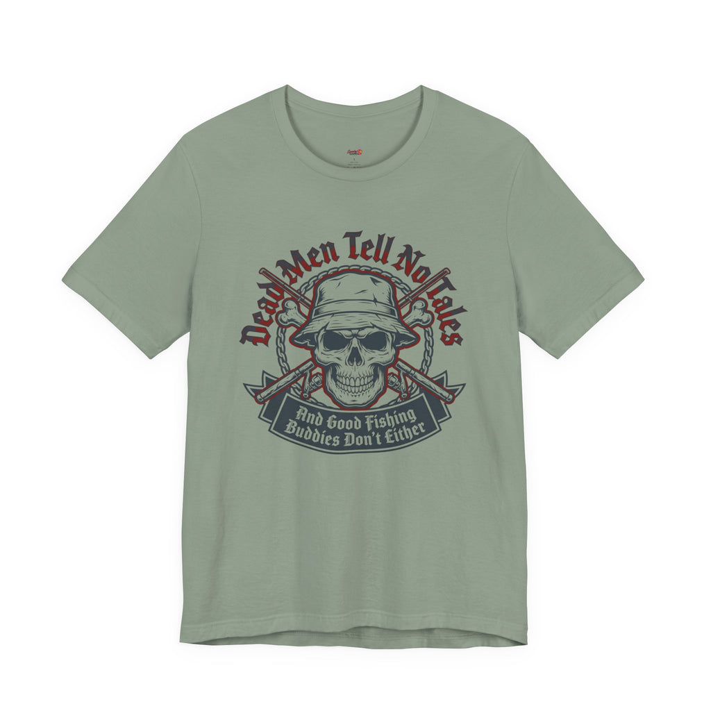 Dead Men Tell No Tales T-Shirt