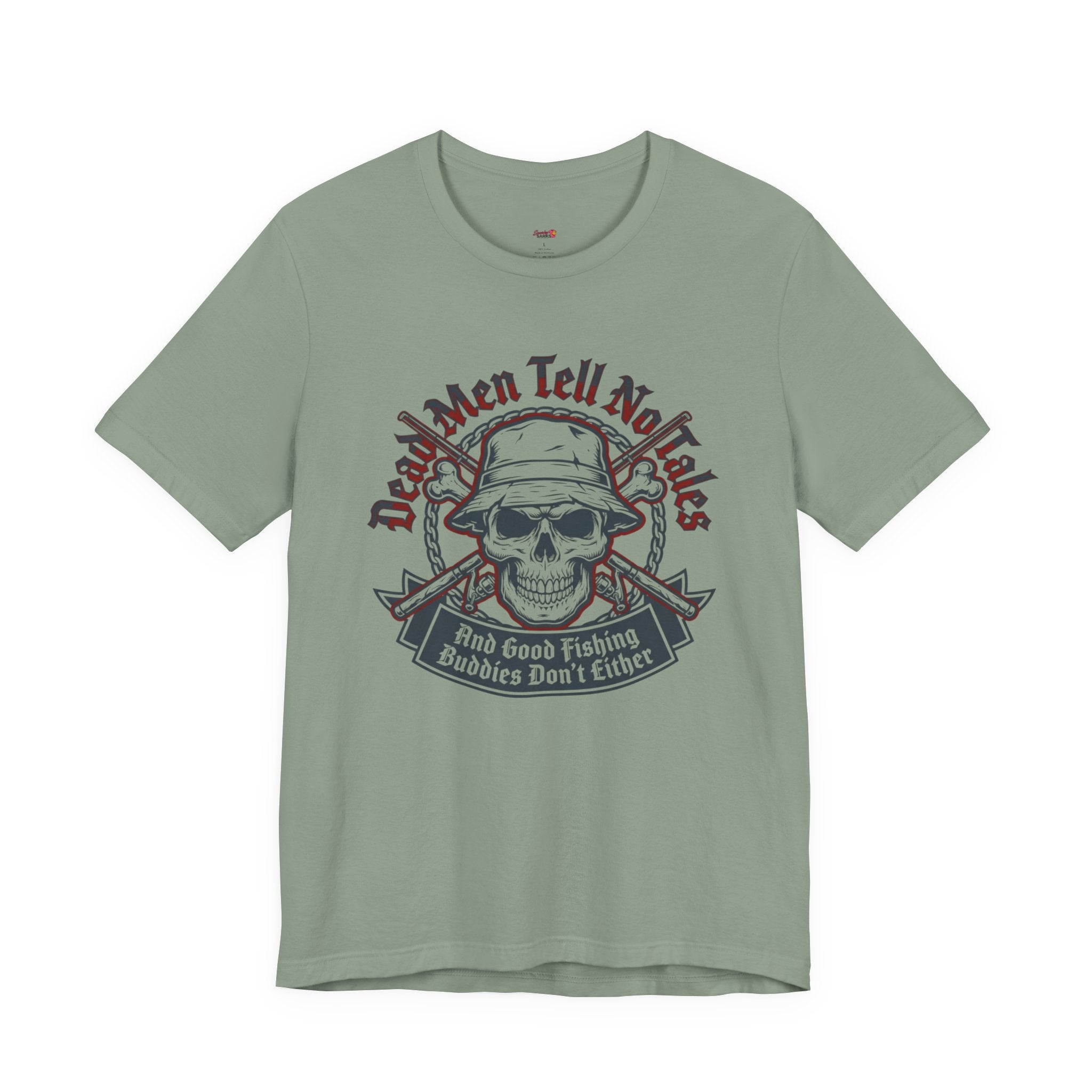 Dead Men Tell No Tales T-Shirt