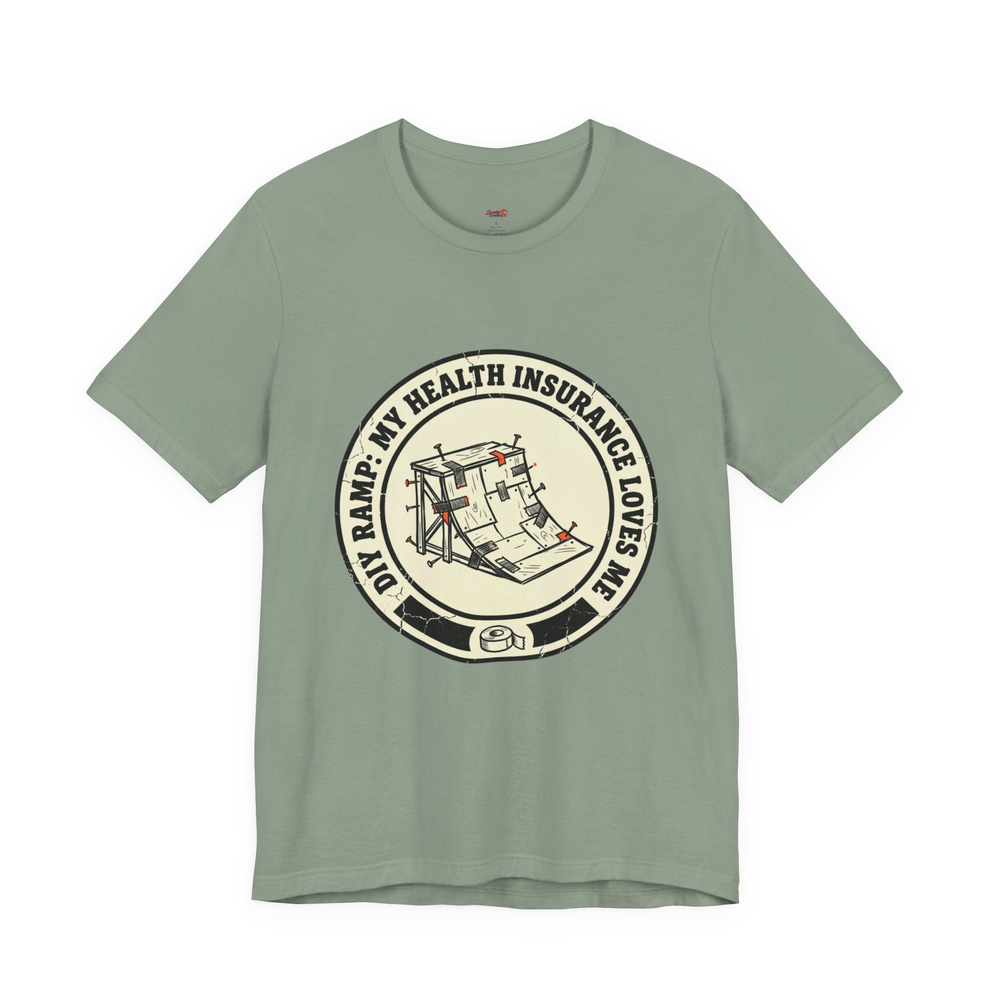 DIY Ramp T-Shirt