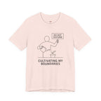 Cultivating My Boundaries T-Shirt