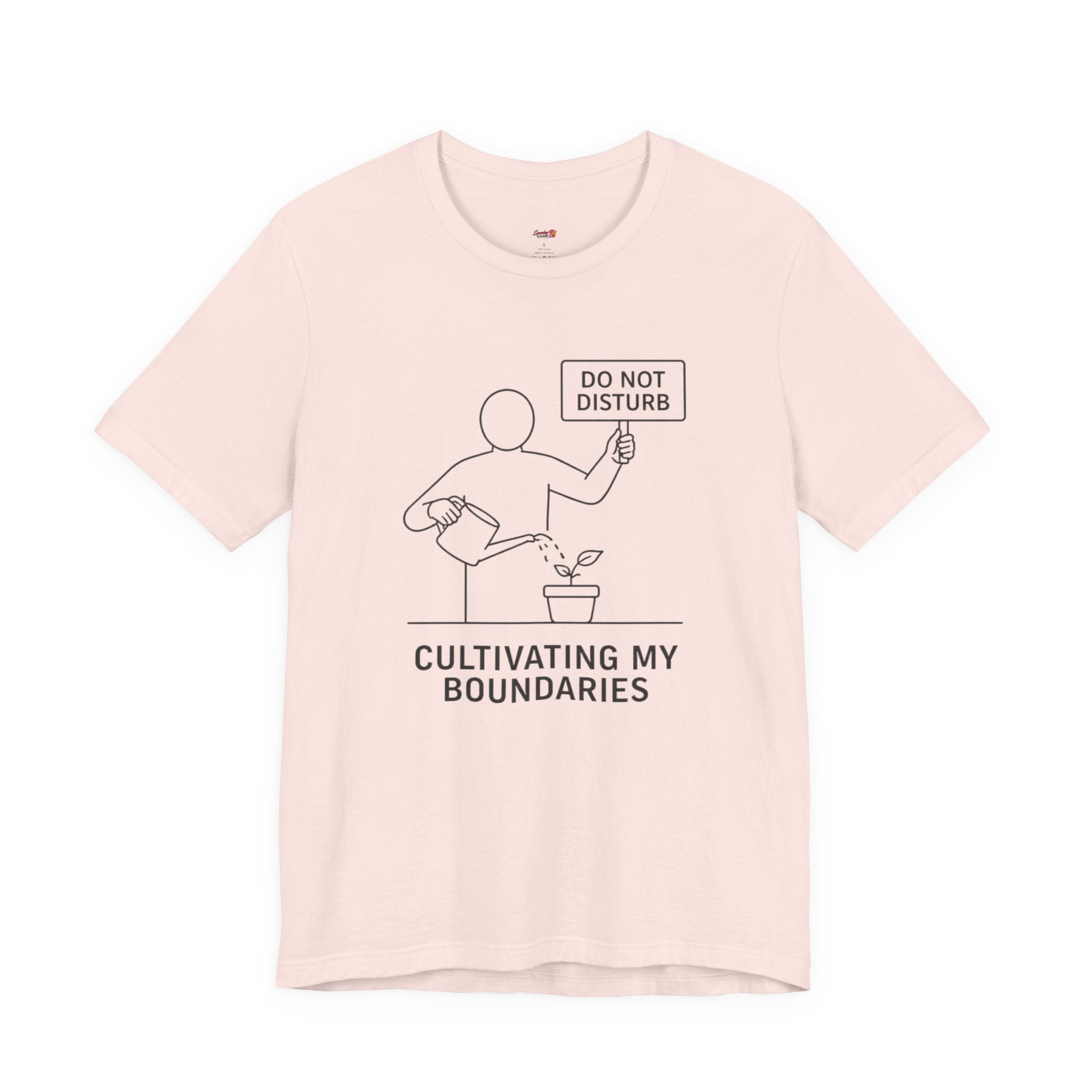Cultivating My Boundaries T-Shirt