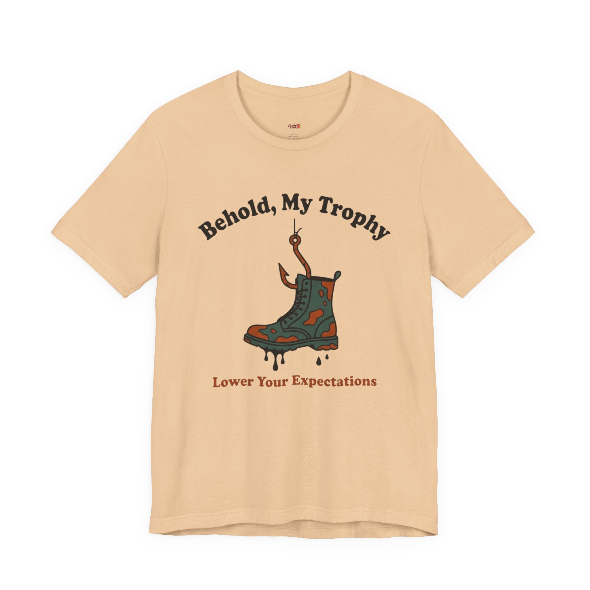 Behold, My Trophy! T-Shirt