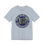 Sewing Ends in Swelling T-Shirt
