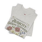 Audacity -- Growing Everywhere T-Shirt