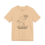 Cultivating My Boundaries T-Shirt