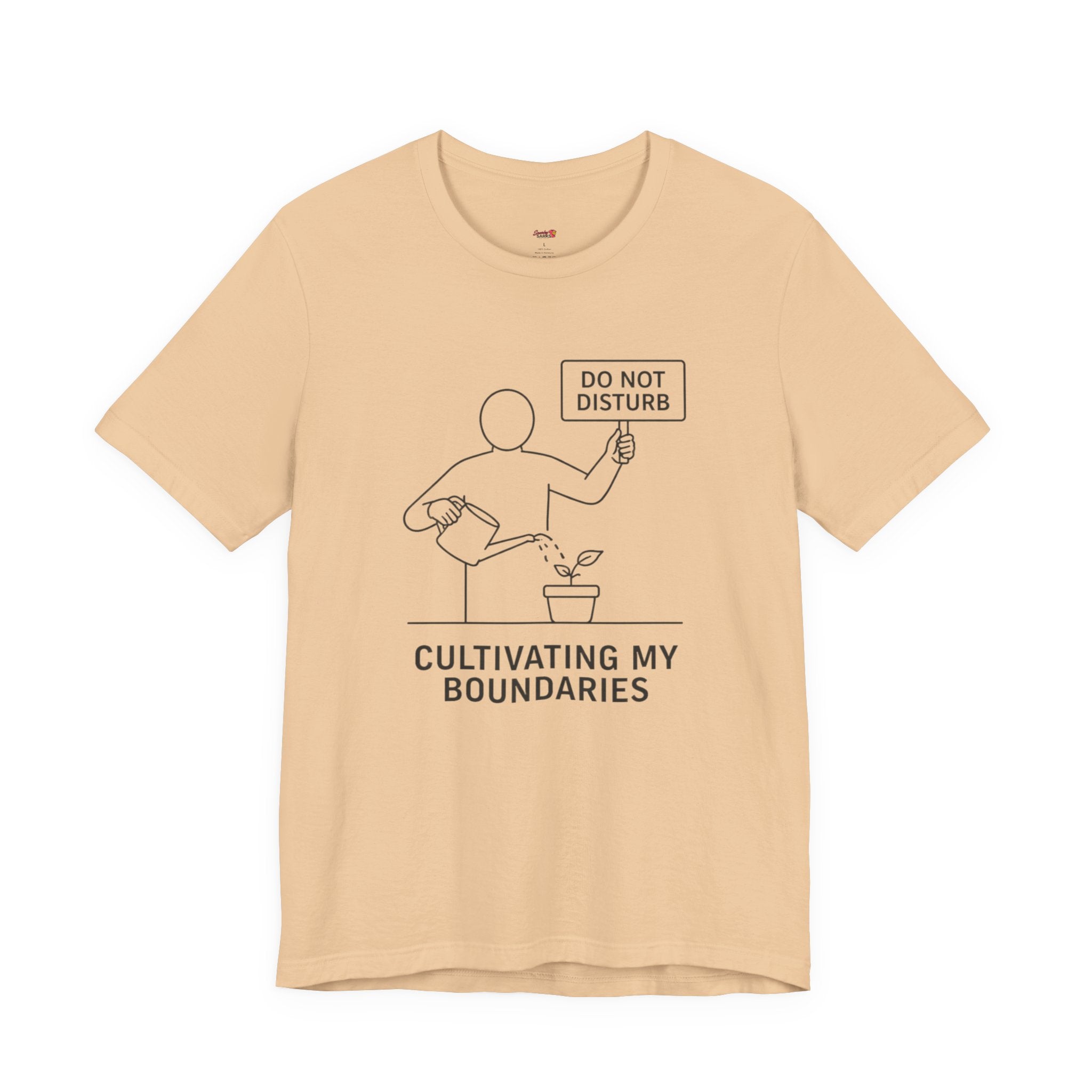 Cultivating My Boundaries T-Shirt